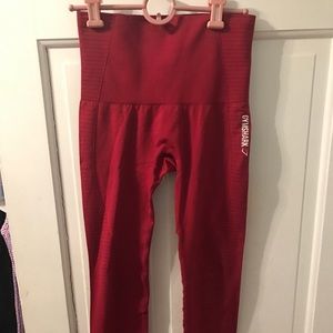 Gymshark High Waisted Seamless Leggings